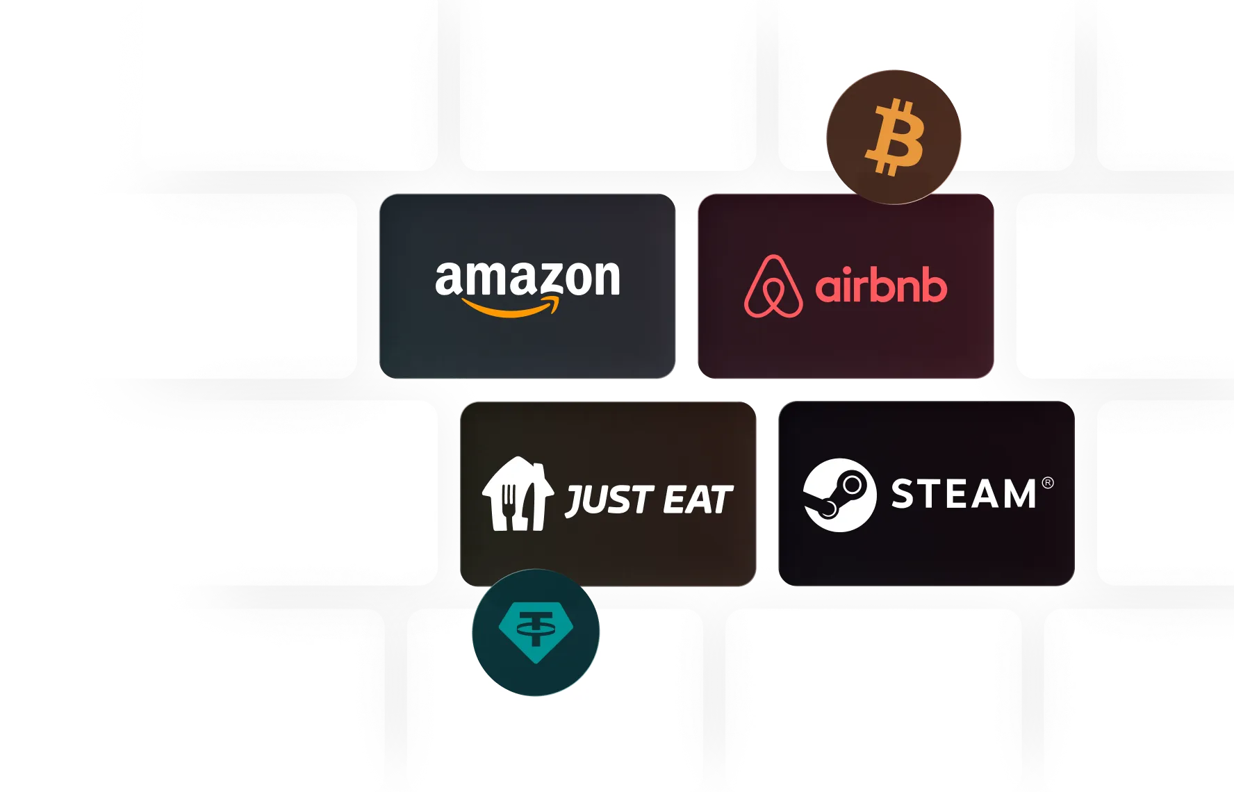 Bitrefill gift cards