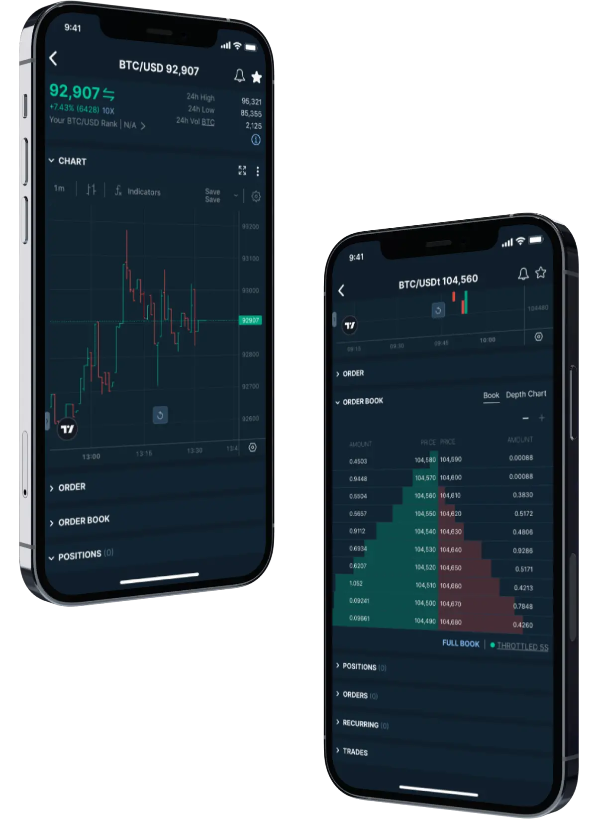 Mobile Get Started